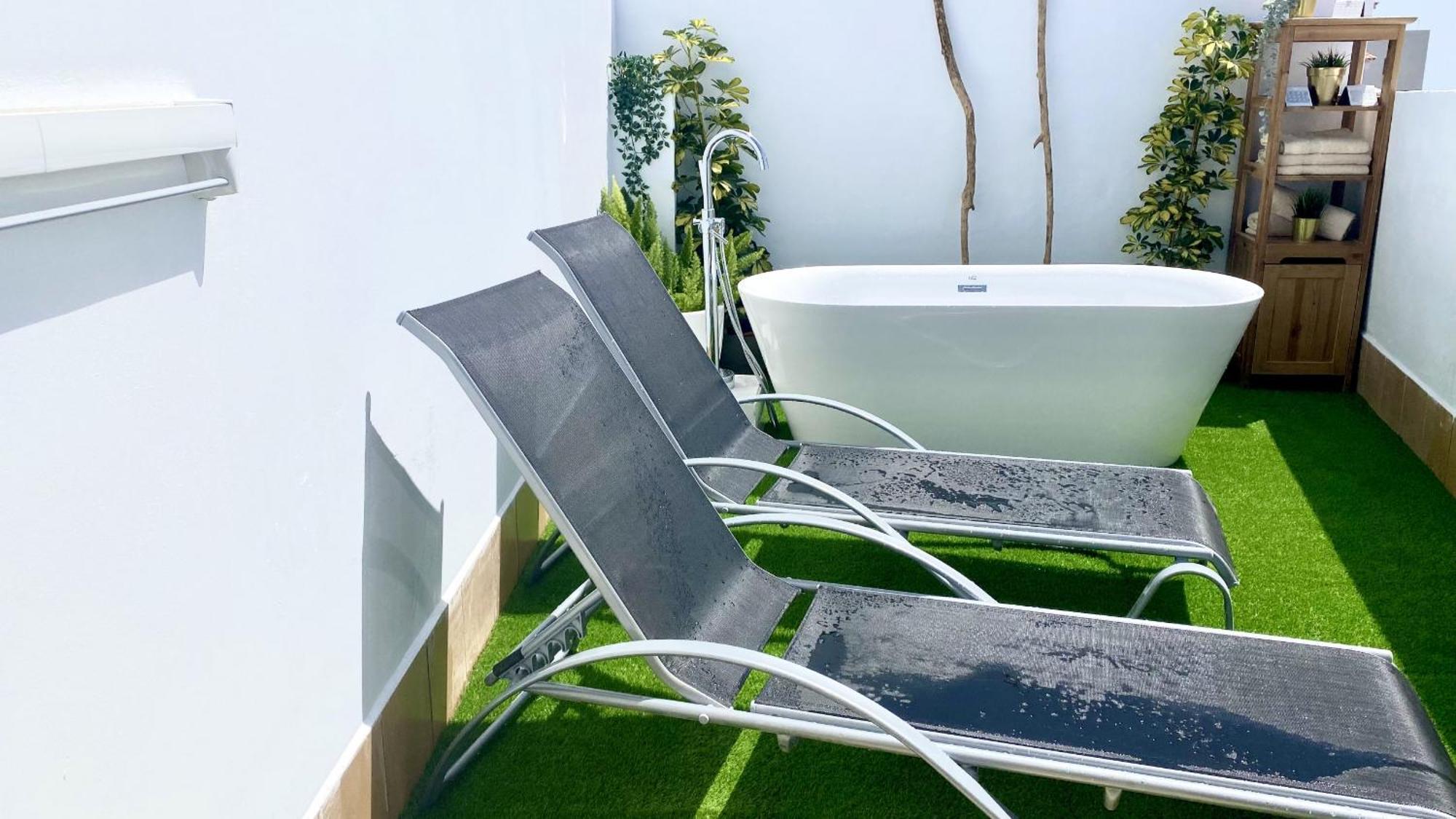 Big House Adeje Deluxe By Deihu Experiences Villa Costa Adeje  Exterior photo